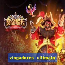 vingadores ultimato assistir dublado